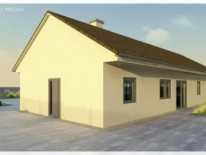 Prodej rodinného domu, Neveklov, Elišky Horelové, 113 m2