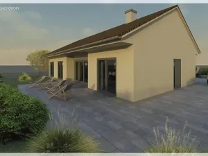 Prodej rodinného domu, Neveklov, Elišky Horelové, 113 m2