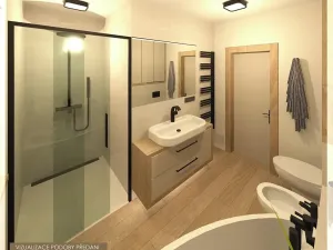 Prodej rodinného domu, Neveklov, Elišky Horelové, 113 m2