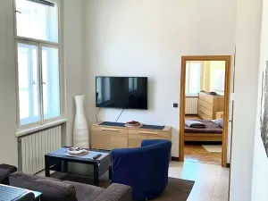 Pronájem bytu 2+kk, Praha - Žižkov, Bořivojova, 56 m2
