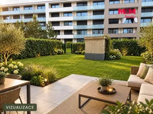 Pronájem bytu 3+kk, Praha - Žižkov, U Viktorie, 70 m2