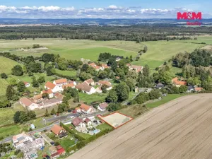 Prodej rodinného domu, Třebeň - Nový Drahov, 92 m2