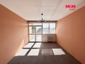 Prodej bytu 1+1, Opava - Kateřinky, Holasická, 35 m2