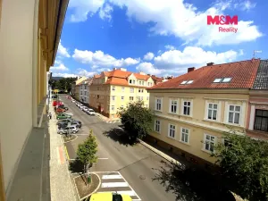 Pronájem kanceláře, Litoměřice - Předměstí, Křižíkova, 54 m2