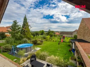 Prodej rodinného domu, Dymokury - Černá Hora, 75 m2