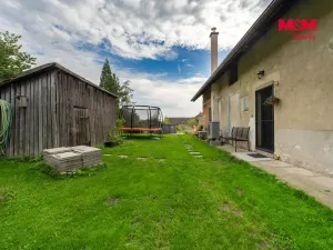 Prodej rodinného domu, Dymokury - Černá Hora, 75 m2