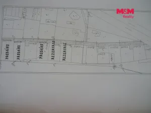 Prodej pozemku pro bydlení, Černovice, 922 m2