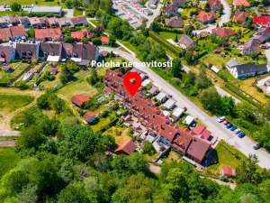 Prodej rodinného domu, Prachatice - Prachatice II, Budovatelská, 157 m2