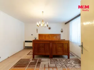 Prodej rodinného domu, Protivanov, Na Bardóně, 180 m2