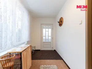 Prodej rodinného domu, Protivanov, Na Bardóně, 180 m2