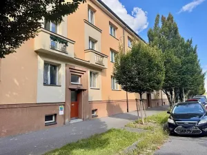 Prodej bytu 2+1, Pardubice, Svobody, 64 m2