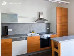 Prodej bytu 2+kk, Brno, Úvoz, 61 m2