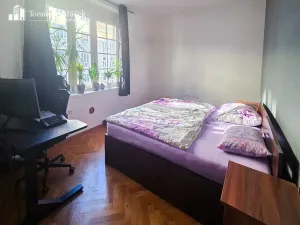 Prodej bytu 2+kk, Brno, Úvoz, 61 m2