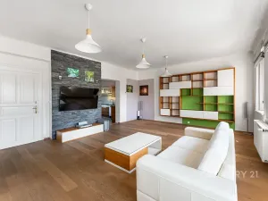 Prodej rodinného domu, Praha - Záběhlice, Záběhlická, 280 m2