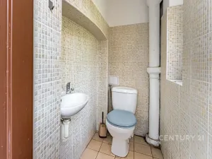 Prodej rodinného domu, Praha - Záběhlice, Záběhlická, 280 m2