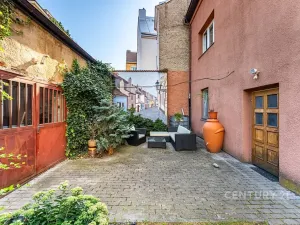 Prodej rodinného domu, Praha - Záběhlice, Záběhlická, 280 m2