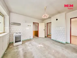 Prodej rodinného domu, Dětenice - Osenice, 130 m2