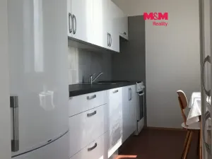 Pronájem bytu 2+1, Uničov, Bratří Čapků, 56 m2