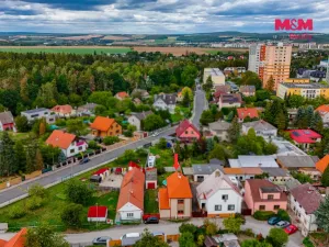 Pronájem bytu 2+1, Plzeň - Nová Hospoda, K Lesu, 58 m2