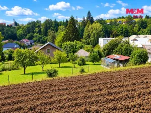 Pronájem zahrady, Ledeč nad Sázavou, 941 m2
