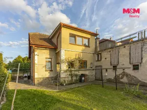 Prodej rodinného domu, Zruč nad Sázavou, Vlašimská, 120 m2