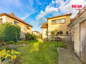 Prodej rodinného domu, Zruč nad Sázavou, Vlašimská, 120 m2