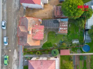 Prodej rodinného domu, Zruč nad Sázavou, Vlašimská, 120 m2