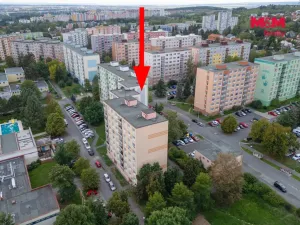 Prodej bytu 1+1, Plzeň - Severní Předměstí, Sokolovská, 36 m2
