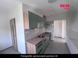 Pronájem bytu 3+1, Plzeň - Lobzy, Ke Kukačce, 63 m2