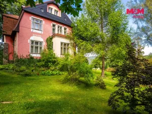 Prodej rodinného domu, Lučany nad Nisou, 210 m2