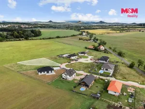 Prodej pozemku pro bydlení, Postoloprty - Skupice, 1005 m2