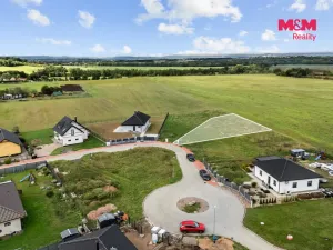 Prodej pozemku pro bydlení, Postoloprty - Skupice, 1005 m2