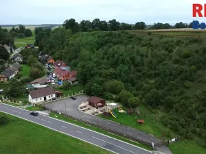 Prodej pozemku pro bydlení, Rokytá, 2165 m2