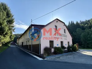 Prodej ubytování, Sobotín - Klepáčov, 2428 m2