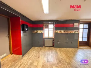 Pronájem obchodního prostoru, Vrchlabí, Krkonošská, 53 m2