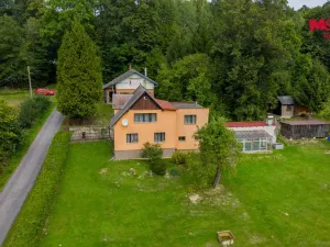 Prodej rodinného domu, Frýdlant, Strmá, 120 m2
