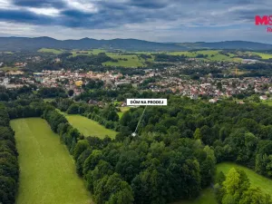 Prodej rodinného domu, Frýdlant, Strmá, 120 m2