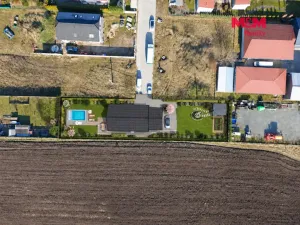 Prodej pozemku pro bydlení, Telnice, 1250 m2