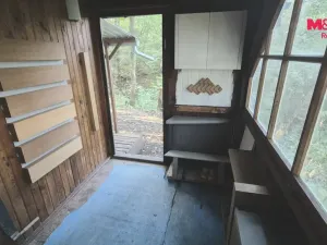 Prodej chaty, Zbečno - Újezd nad Zbečnem, 33 m2