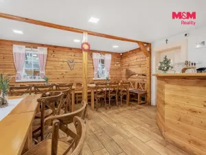 Prodej ubytování, Hřensko, 300 m2