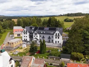 Prodej bytu 2+kk, Herálec, 47 m2