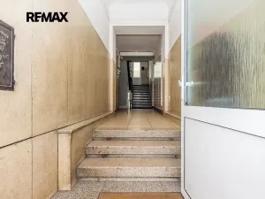Prodej bytu 2+kk, Praha - Košíře, Vrchlického, 49 m2