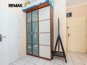 Prodej bytu 2+kk, Praha - Košíře, Vrchlického, 49 m2