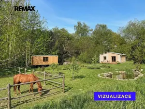 Prodej chaty, Číhošť, 21 m2