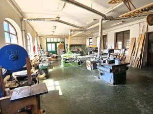 Prodej výrobních prostor, Dobré Pole, 490 m2