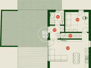 Prodej rodinného domu, Praha - Kolovraty, 120 m2