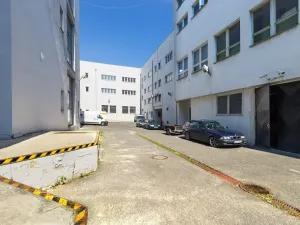 Pronájem skladu, Praha - Michle, Ohradní, 126 m2