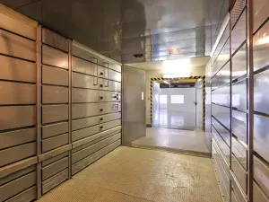 Pronájem skladu, Praha - Michle, Ohradní, 126 m2
