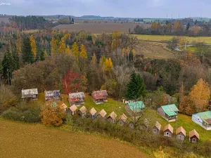 Prodej ubytování, Bílé Poličany, 1000 m2