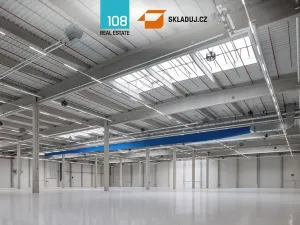 Pronájem skladu, Ostrava, 2354 m2